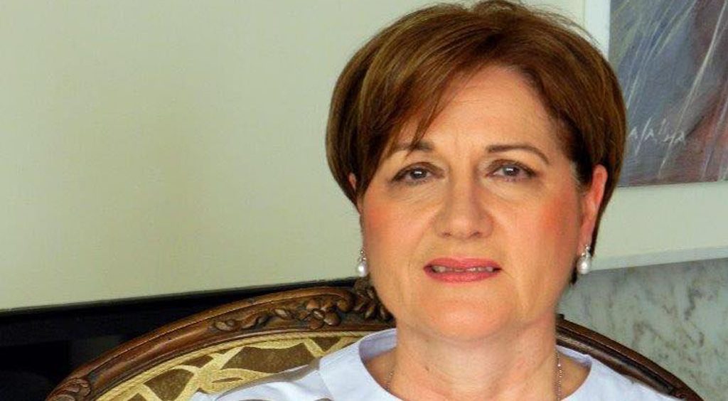 Chairperson Ms Maria Gatt