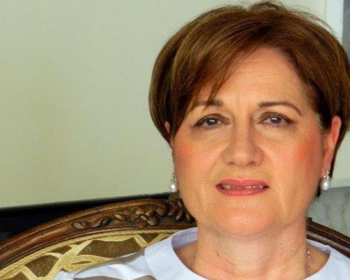 Chairperson Ms Maria Gatt