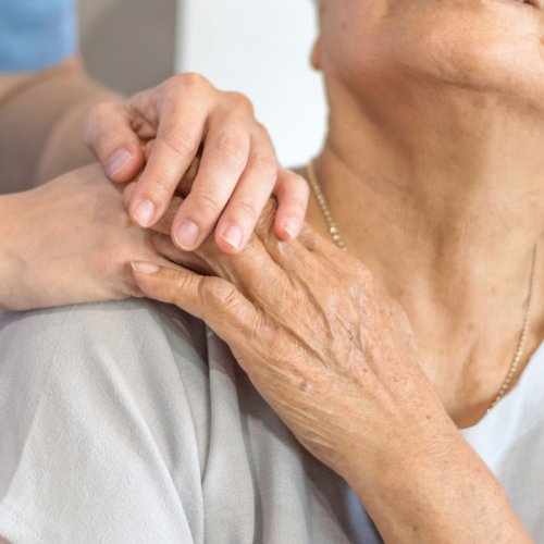 SUPPORT THE BEREAVEMENT SUPPORT SERVICE