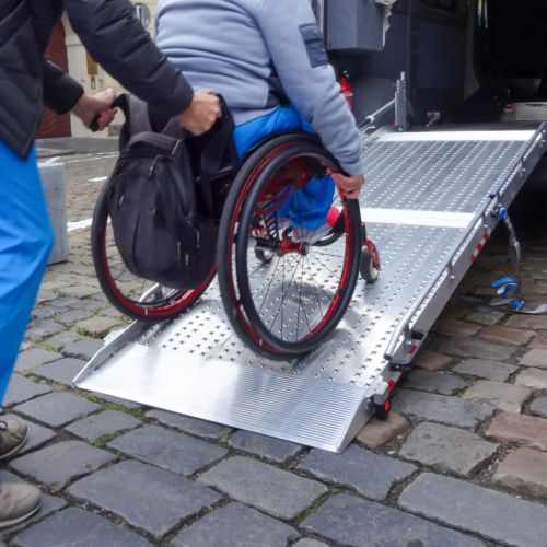 SUPPORT PATIENT TRANSPORT