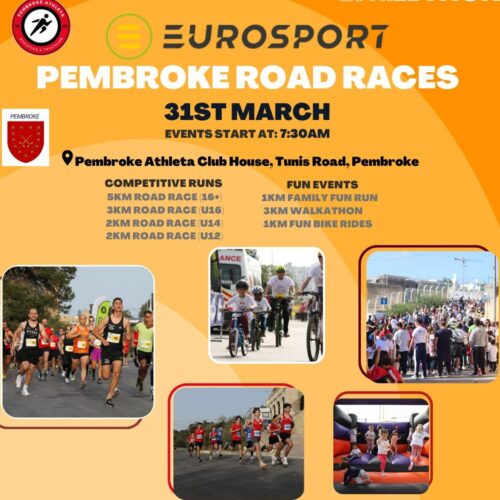 Pembroke Road Races