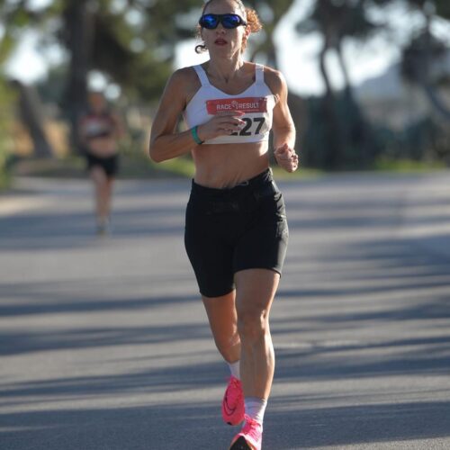 Loren Mercieca - I’m Running the TCS London Marathon 2026 for Hospice Malta
