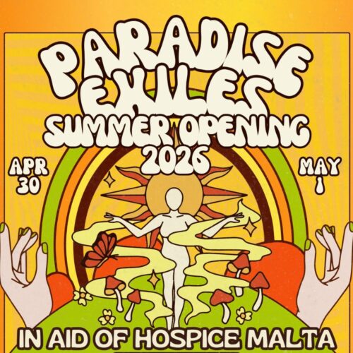 Paradise Exiles Summer Opening